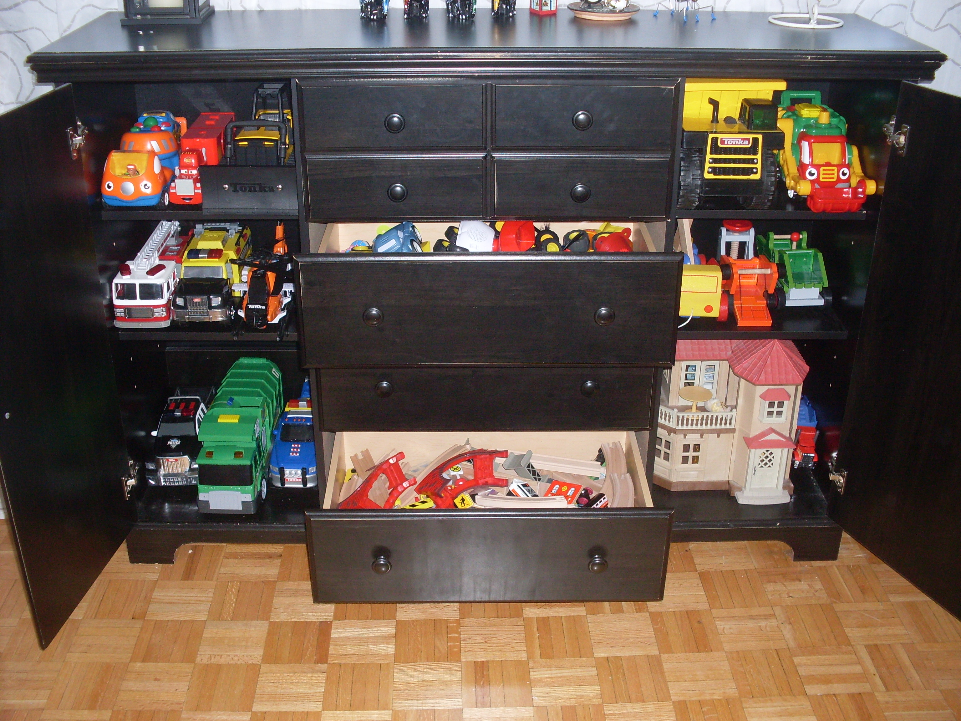 drawers for toys